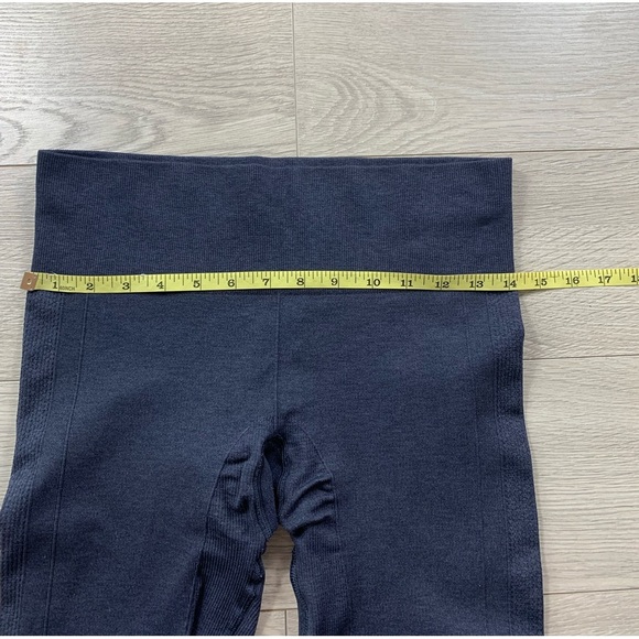 Lululemon Ebb To Street Pant Heathered Cadet Blue - Picture 7 of 16